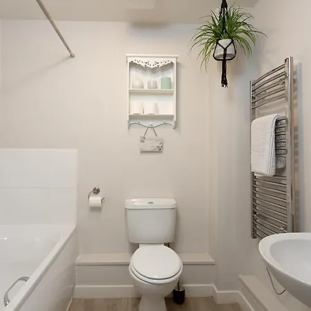 The Rectory Apartment