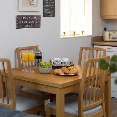 The Rectory Apartment *