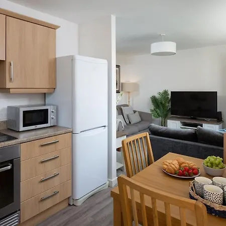 Apartmán The Rectory *