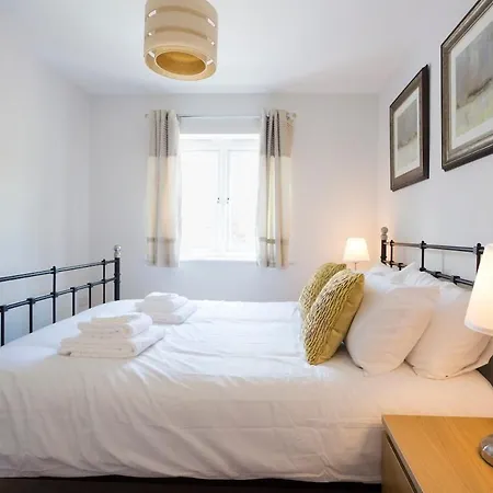 The Rectory Apartmán York